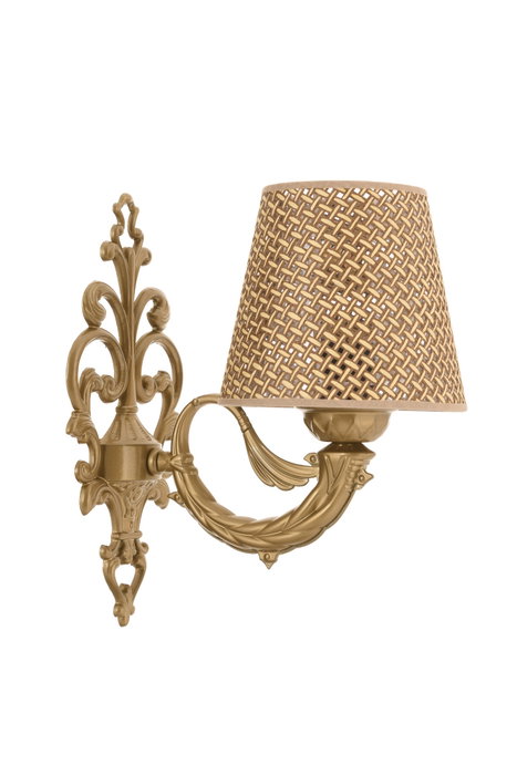 Opviq Lily Hazeran - Natural, Gold